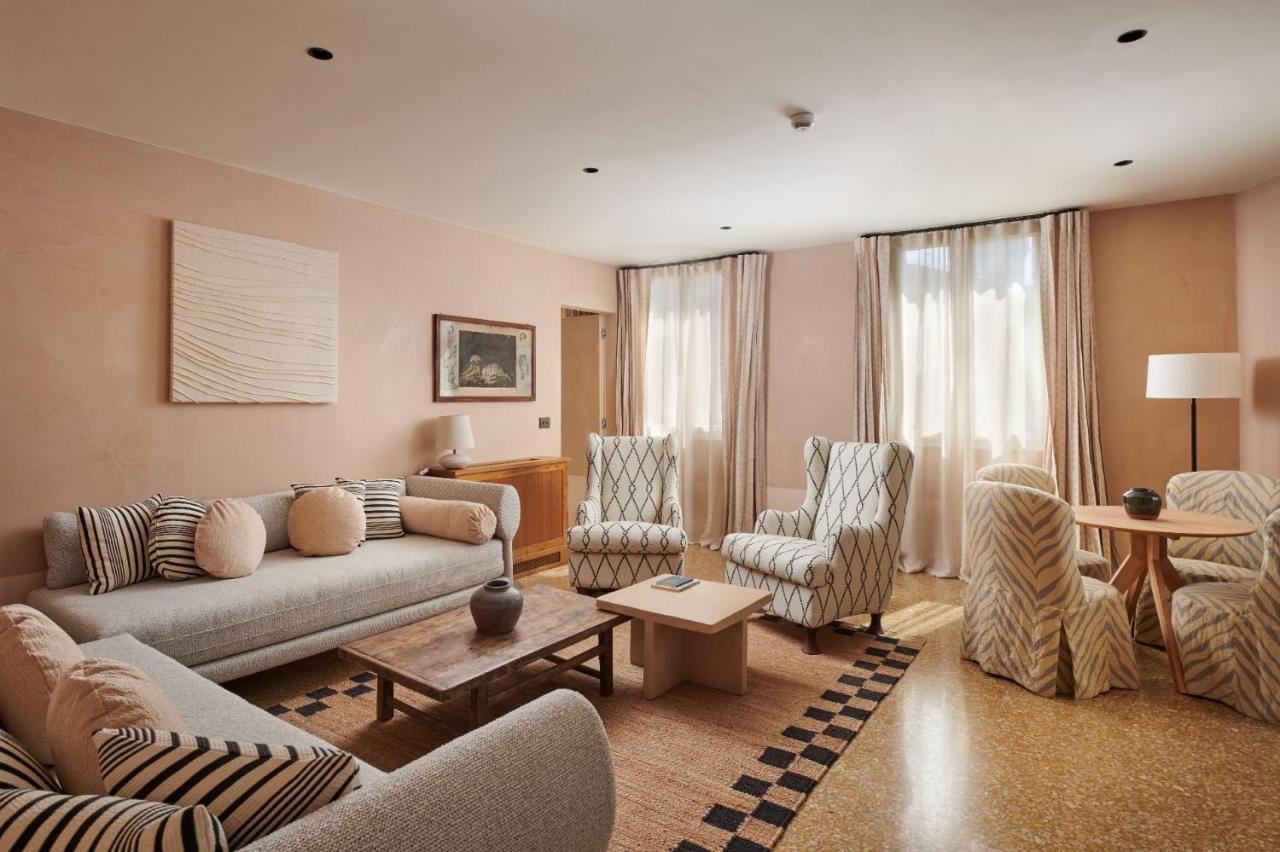 Apartamento Palazzo Dell'Albero D'Oro Venecia Exterior foto
