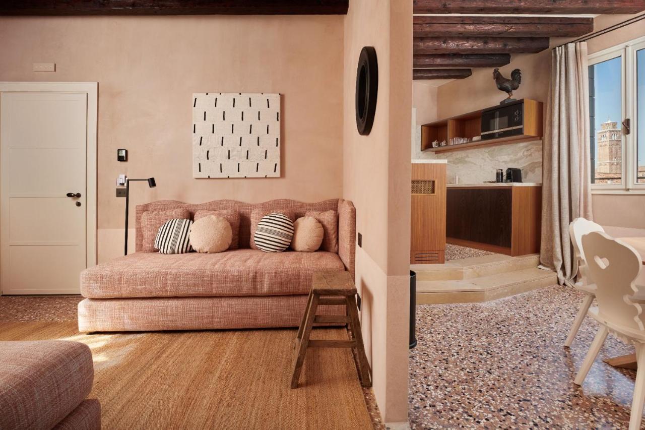 Apartamento Palazzo Dell'Albero D'Oro Venecia Exterior foto