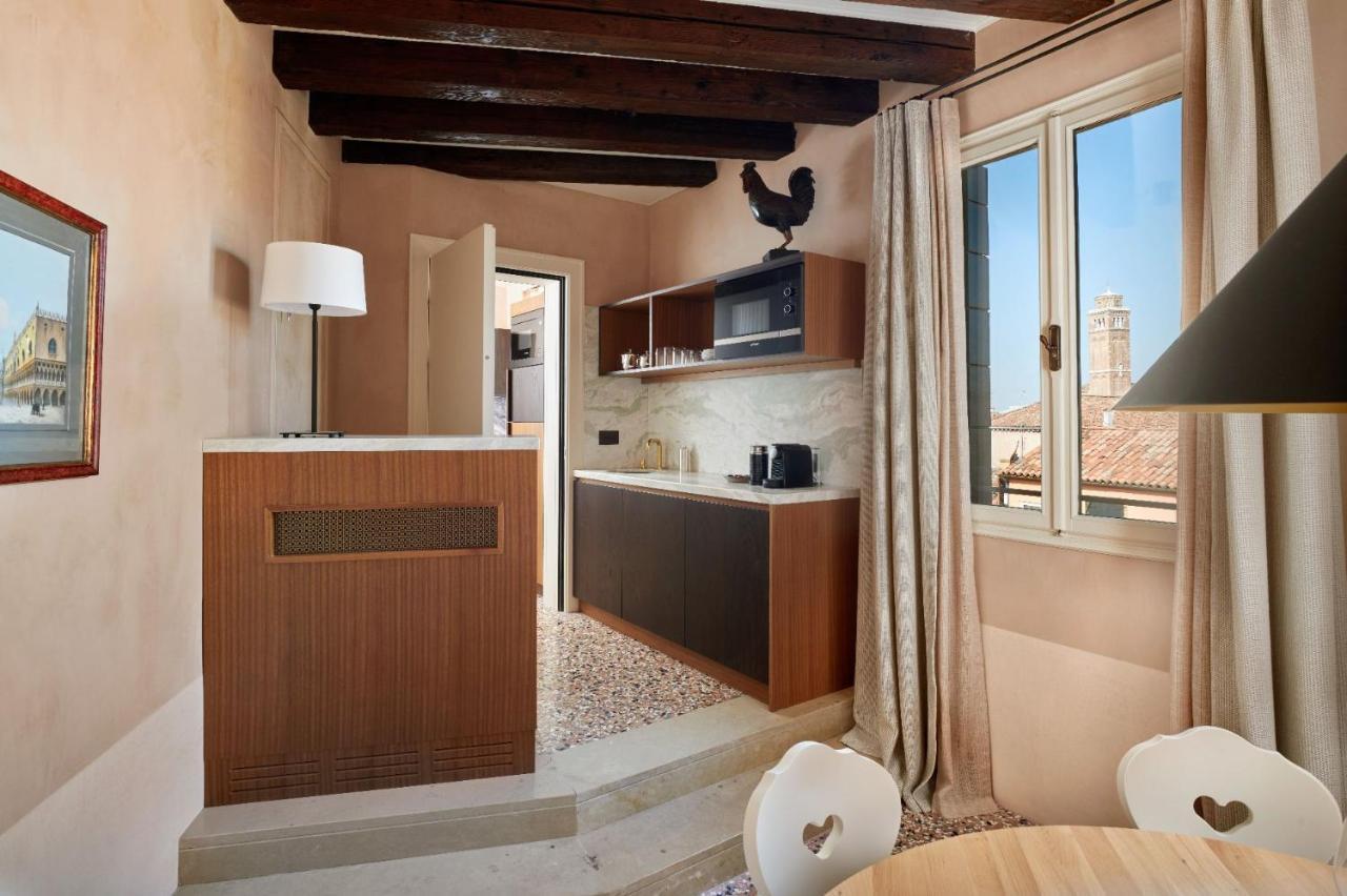 Apartamento Palazzo Dell'Albero D'Oro Venecia Exterior foto