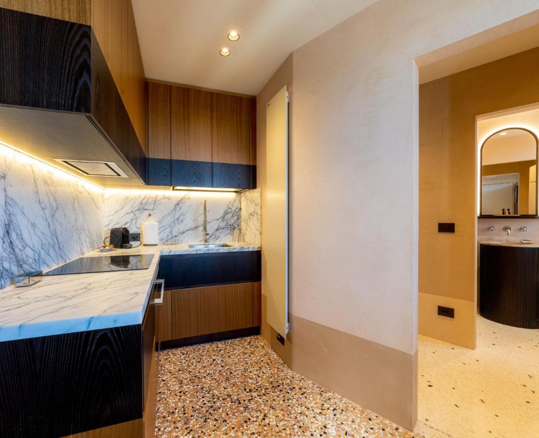 Apartamento Palazzo Dell'Albero D'Oro Venecia Exterior foto