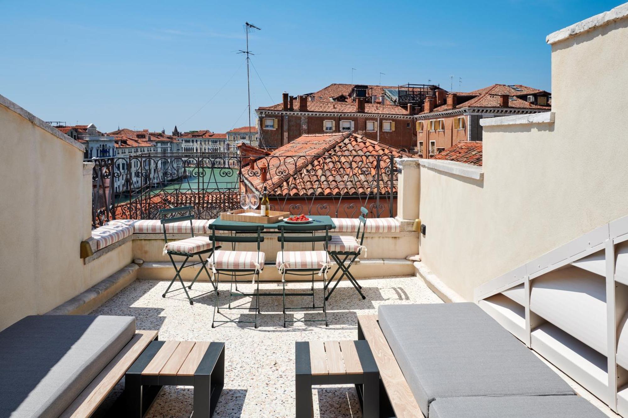 Apartamento Palazzo Dell'Albero D'Oro Venecia Exterior foto